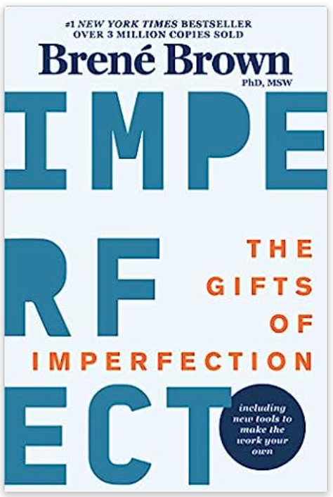 Gifts of Iimperfection book