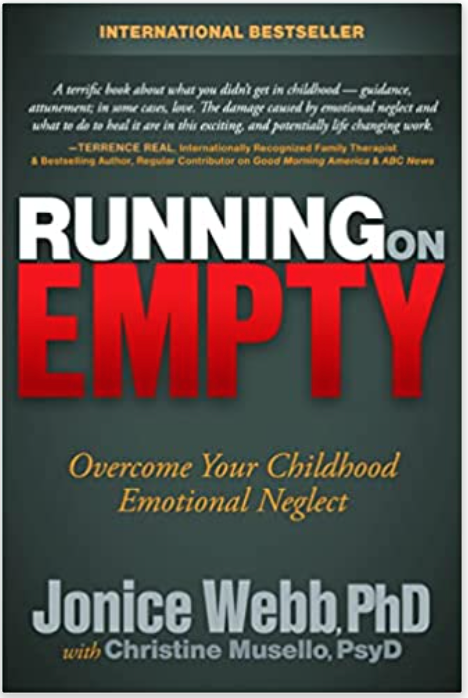 Running on Empty Book