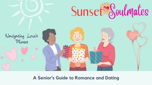 A Senior's Guide to Romance and Dating