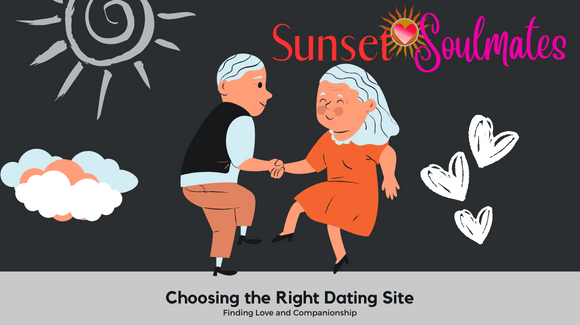 Choosing the Right Dating Site