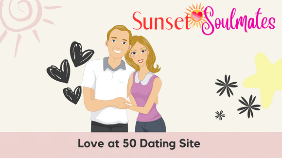 Love at 50 Dating Site