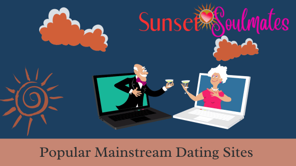 Popular Mainstream Dating Sites 