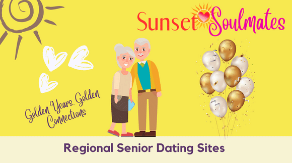 Regional Senior Dating Sites