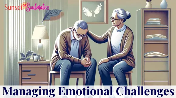 Assisting Mature Adults in Managing Emotional Challenges