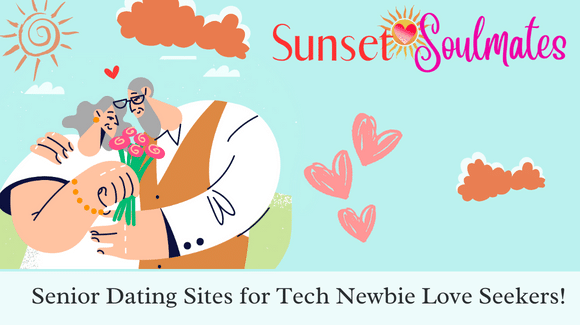 Senior Dating Sites for Tech Newbie Love Seekers