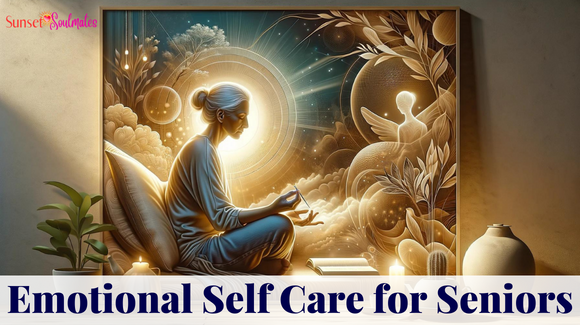 Emotional Self Care for Seniors and Benefits