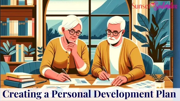 Creating a Personal Development Plan for Seniors