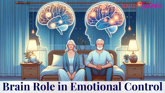 Brain Role in Emotional Control