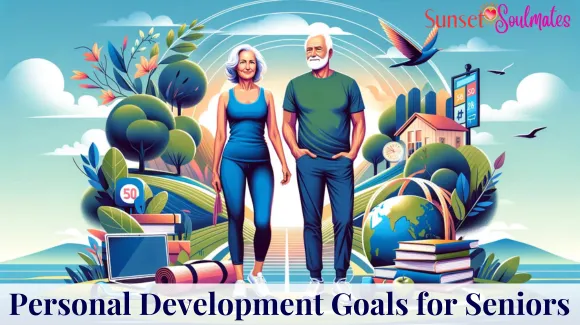 Personal Development Goals for Seniors