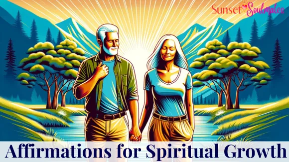 Affirmations for Spiritual Growth in Older Adults
