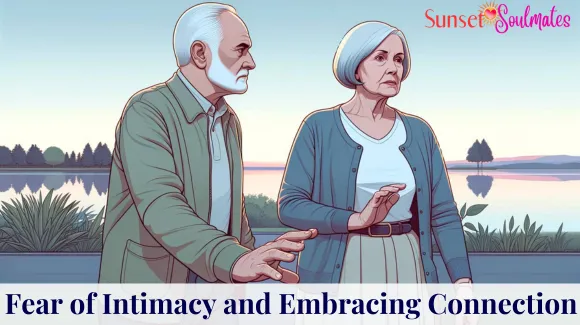 Navigating the Fear of Intimacy and Embracing Connection