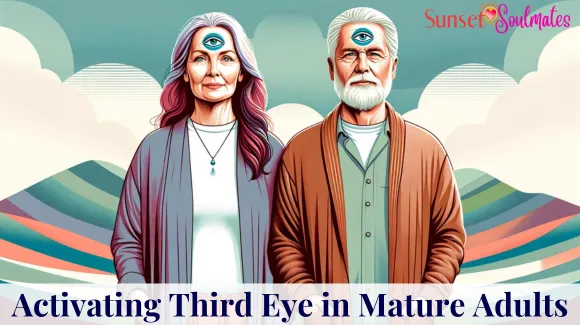 Marks of an Activating Third Eye in Mature Adults