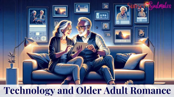 Seniors Swipe Right How Technology is Changing Romance for Older Adults