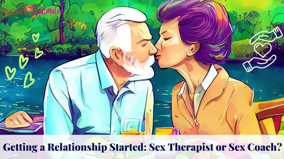 Sex Therapist or Sex Coach for Seniors