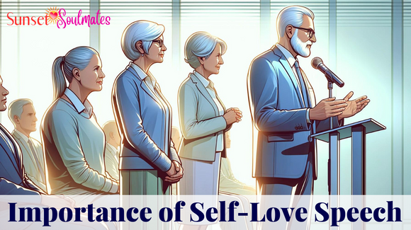 The Importance of Self-Love Speech for Older Adults