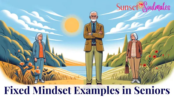 Fixed Mindset Examples in Seniors